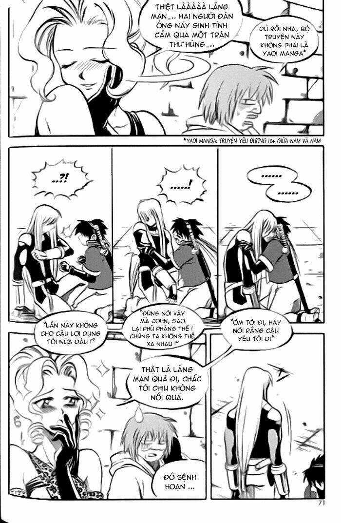 Yureka Lost Saga - Chapter 30 - Trang 9