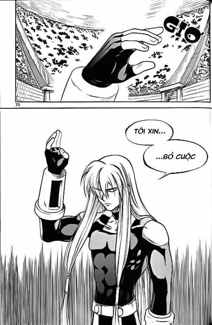 Yureka Lost Saga - Chapter 30 - Trang 10