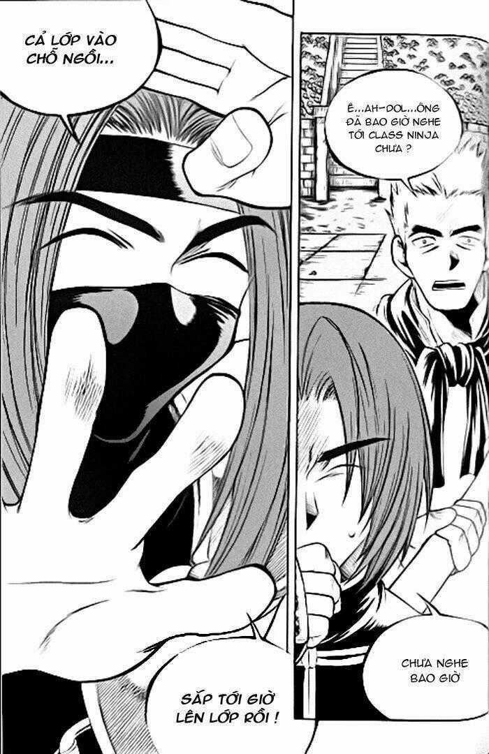 Yureka Lost Saga - Chapter 31 - Trang 1