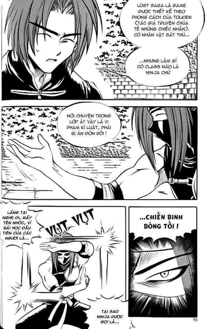 Yureka Lost Saga - Chapter 31 - Trang 2