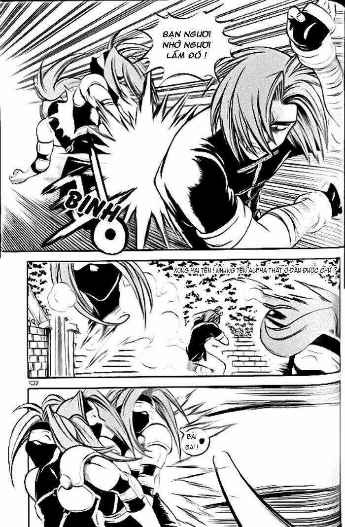 Yureka Lost Saga - Chapter 31 - Trang 11