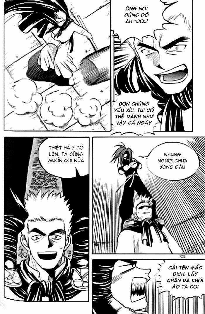 Yureka Lost Saga - Chapter 31 - Trang 12