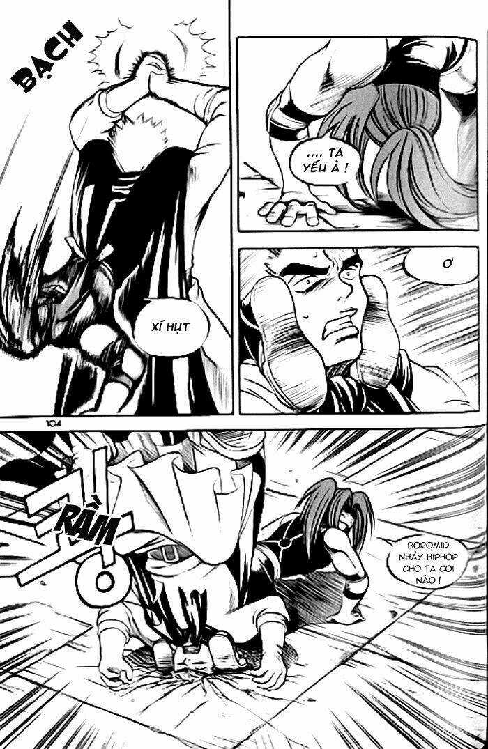 Yureka Lost Saga - Chapter 31 - Trang 13