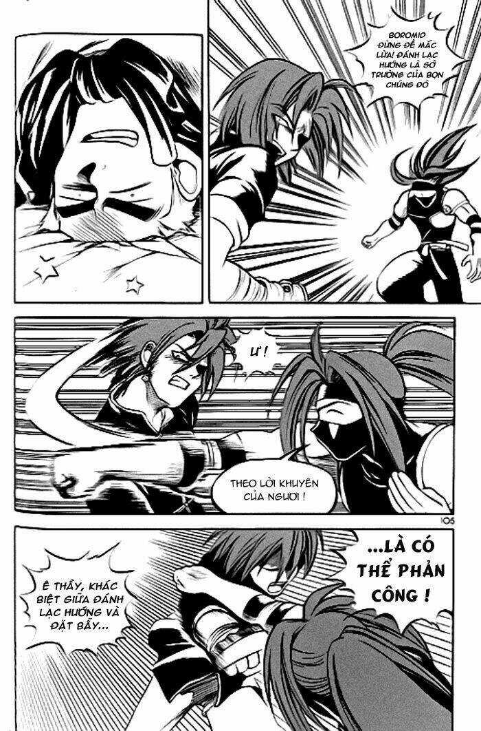 Yureka Lost Saga - Chapter 31 - Trang 14