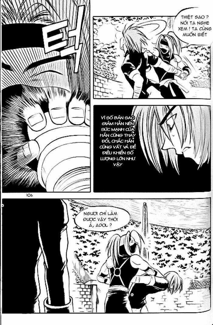 Yureka Lost Saga - Chapter 31 - Trang 15