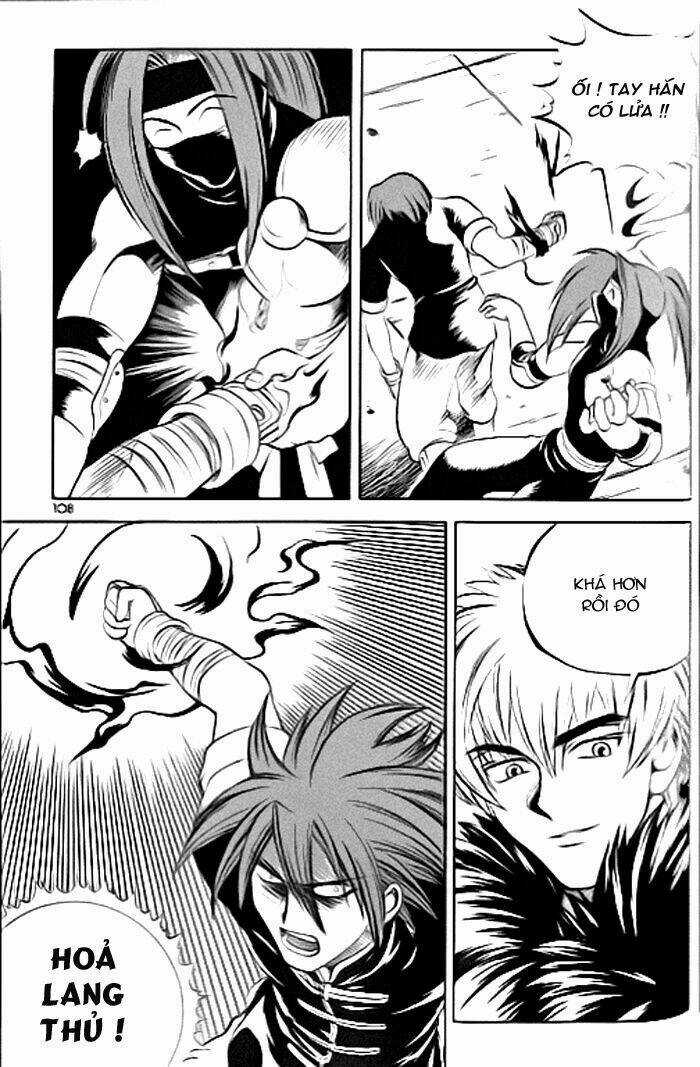 Yureka Lost Saga - Chapter 31 - Trang 17