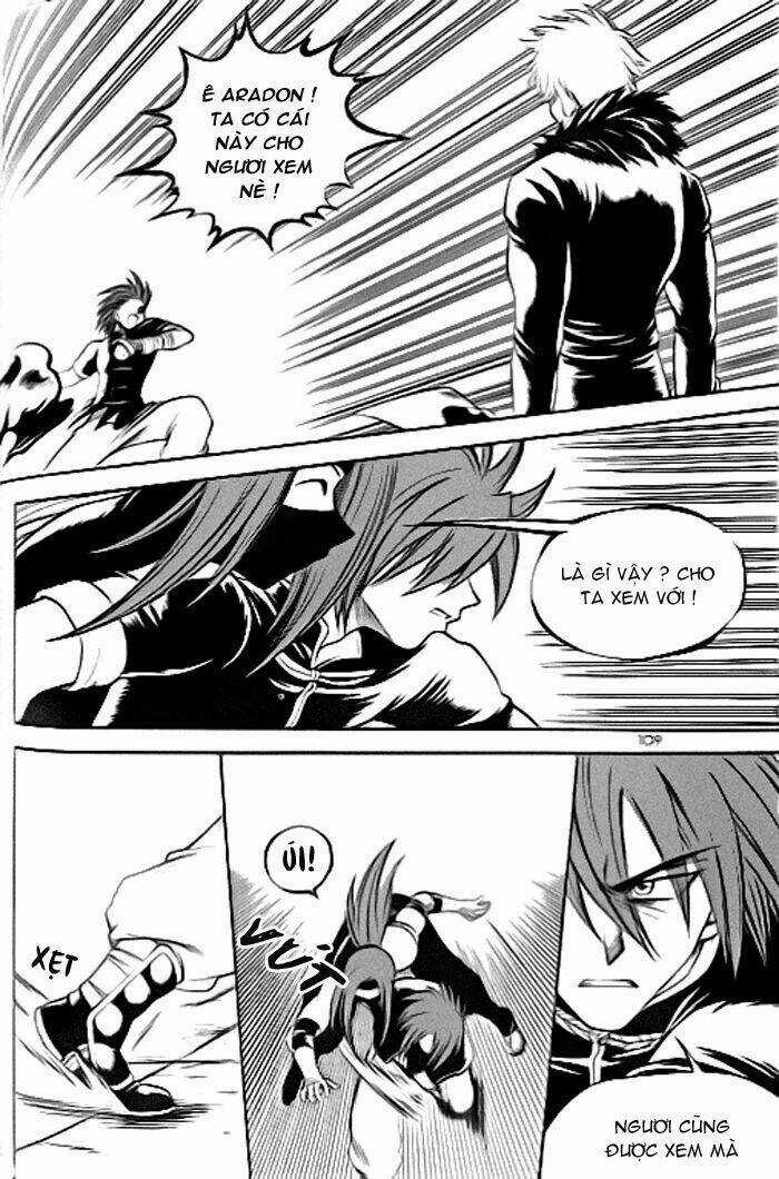 Yureka Lost Saga - Chapter 31 - Trang 18