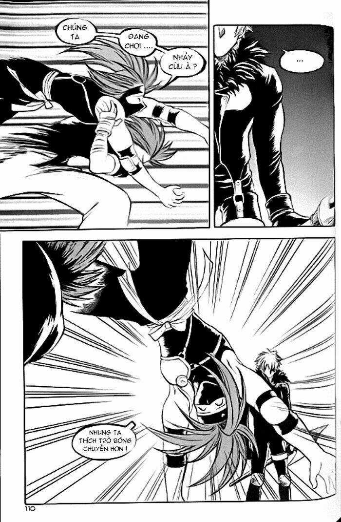 Yureka Lost Saga - Chapter 31 - Trang 19