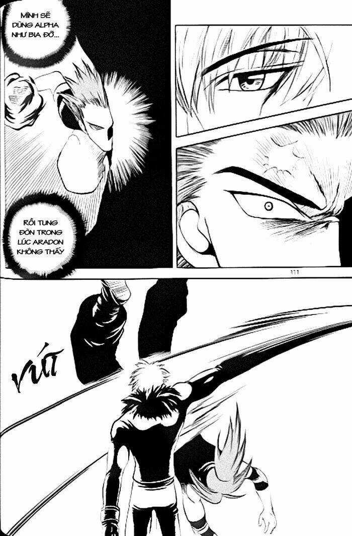 Yureka Lost Saga - Chapter 31 - Trang 20