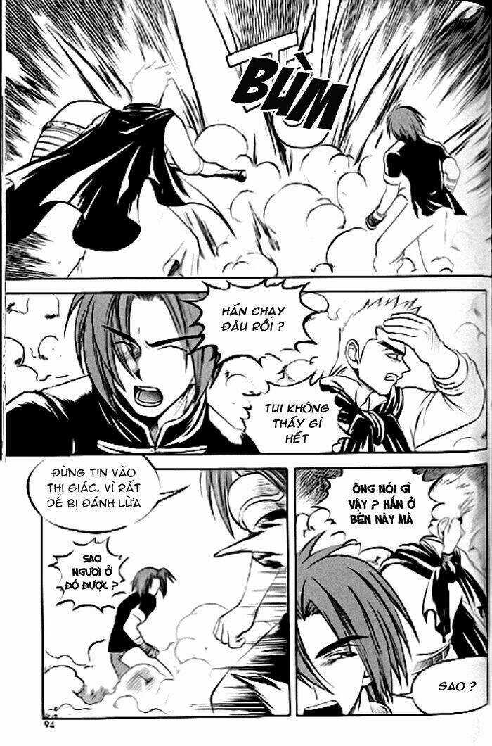 Yureka Lost Saga - Chapter 31 - Trang 3