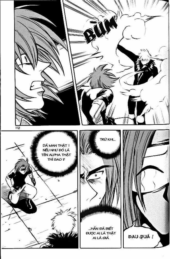 Yureka Lost Saga - Chapter 31 - Trang 21