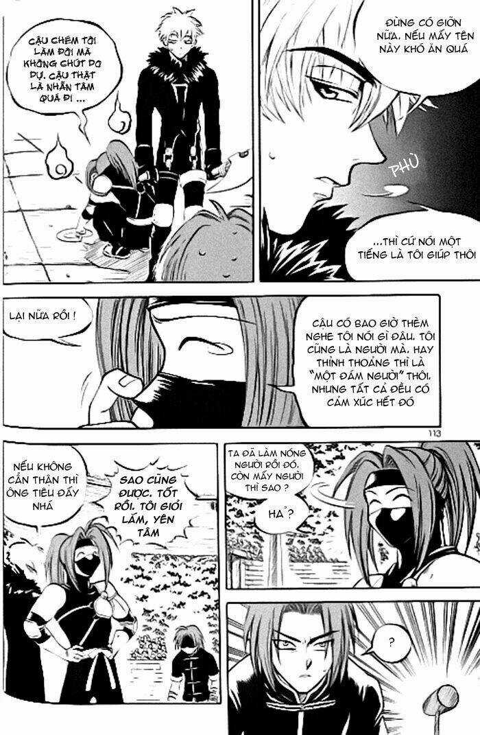 Yureka Lost Saga - Chapter 31 - Trang 22