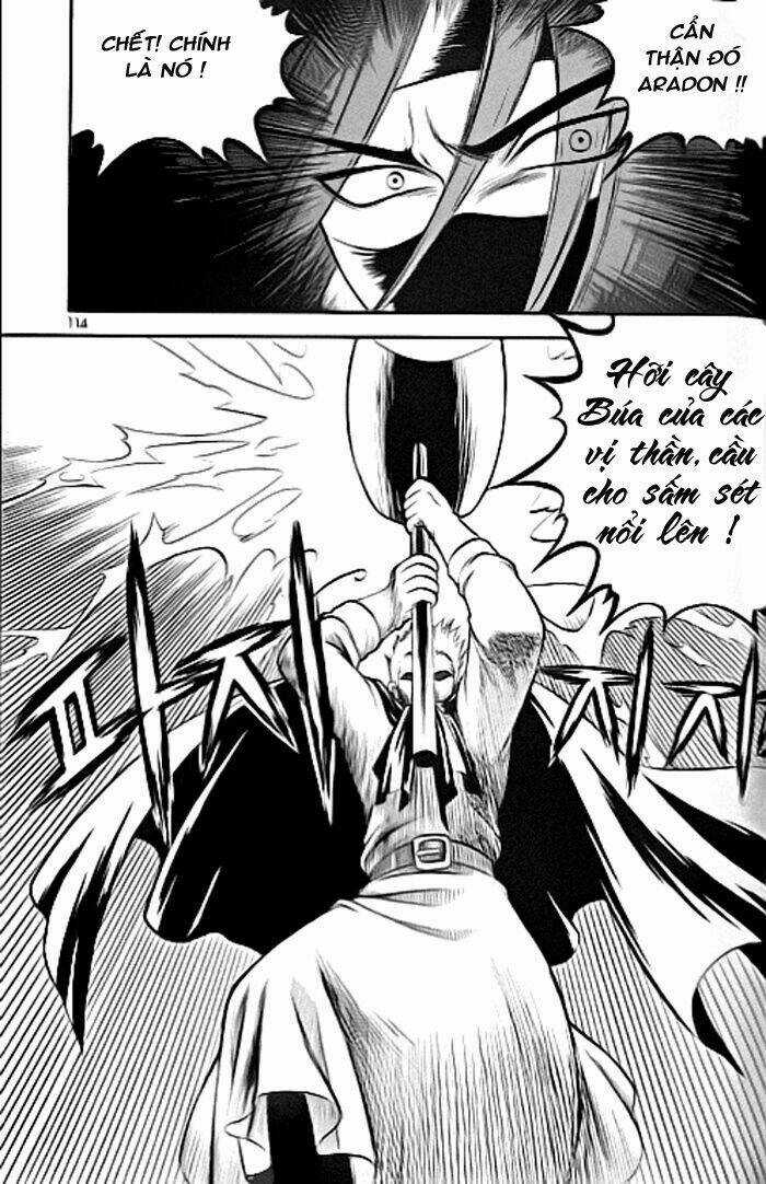 Yureka Lost Saga - Chapter 31 - Trang 23