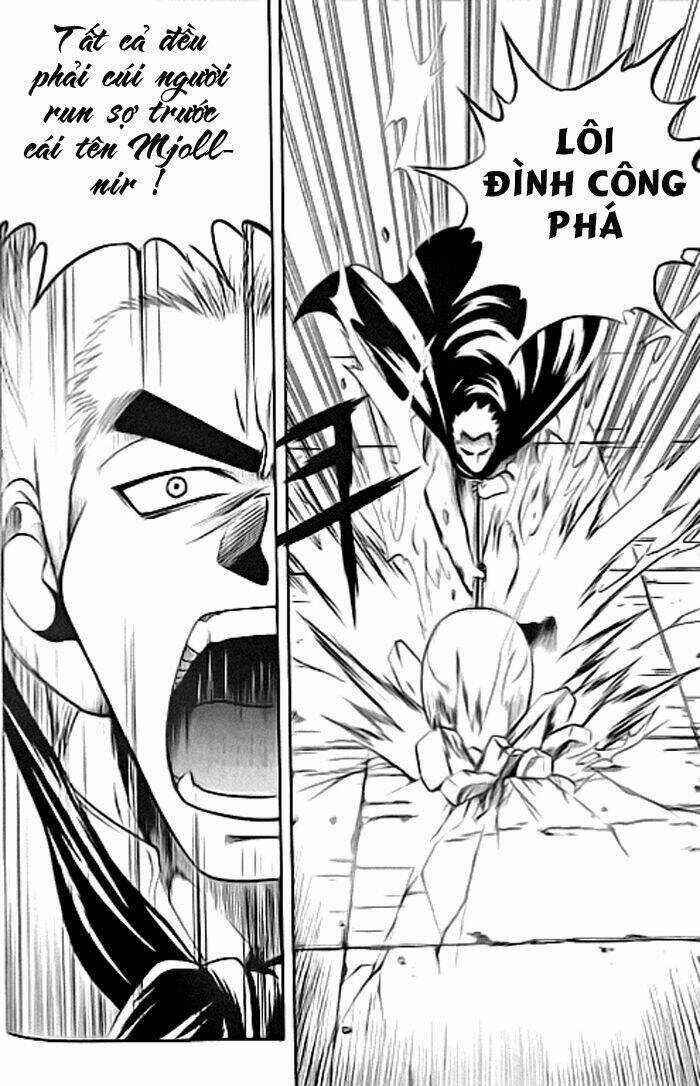 Yureka Lost Saga - Chapter 31 - Trang 24