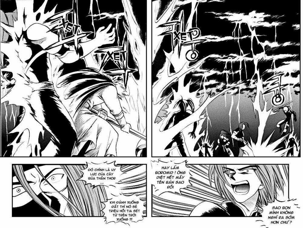 Yureka Lost Saga - Chapter 31 - Trang 25