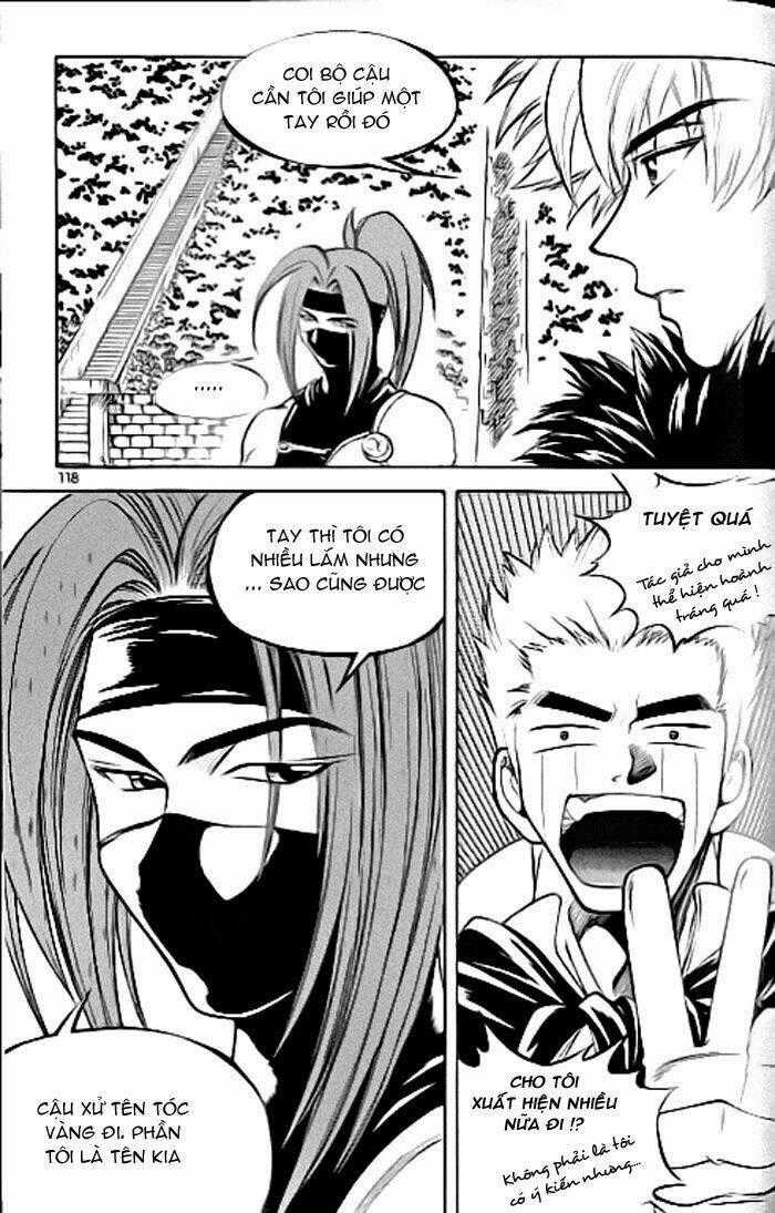 Yureka Lost Saga - Chapter 31 - Trang 26