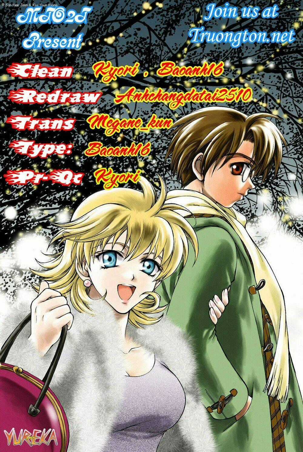 Yureka Lost Saga - Chapter 31 - Trang 27