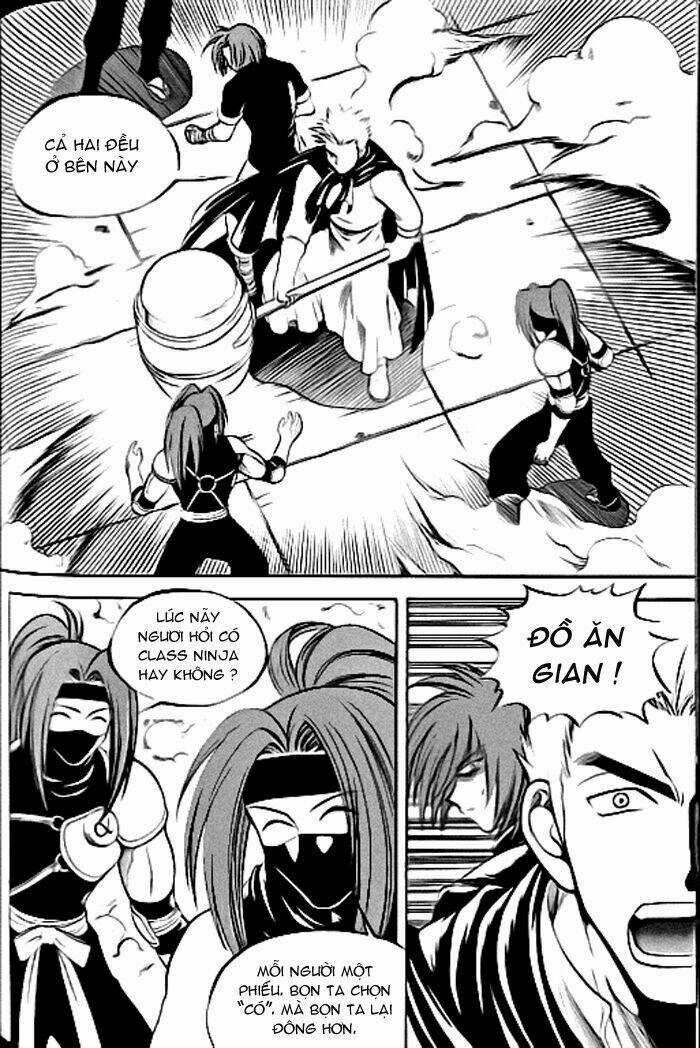Yureka Lost Saga - Chapter 31 - Trang 4