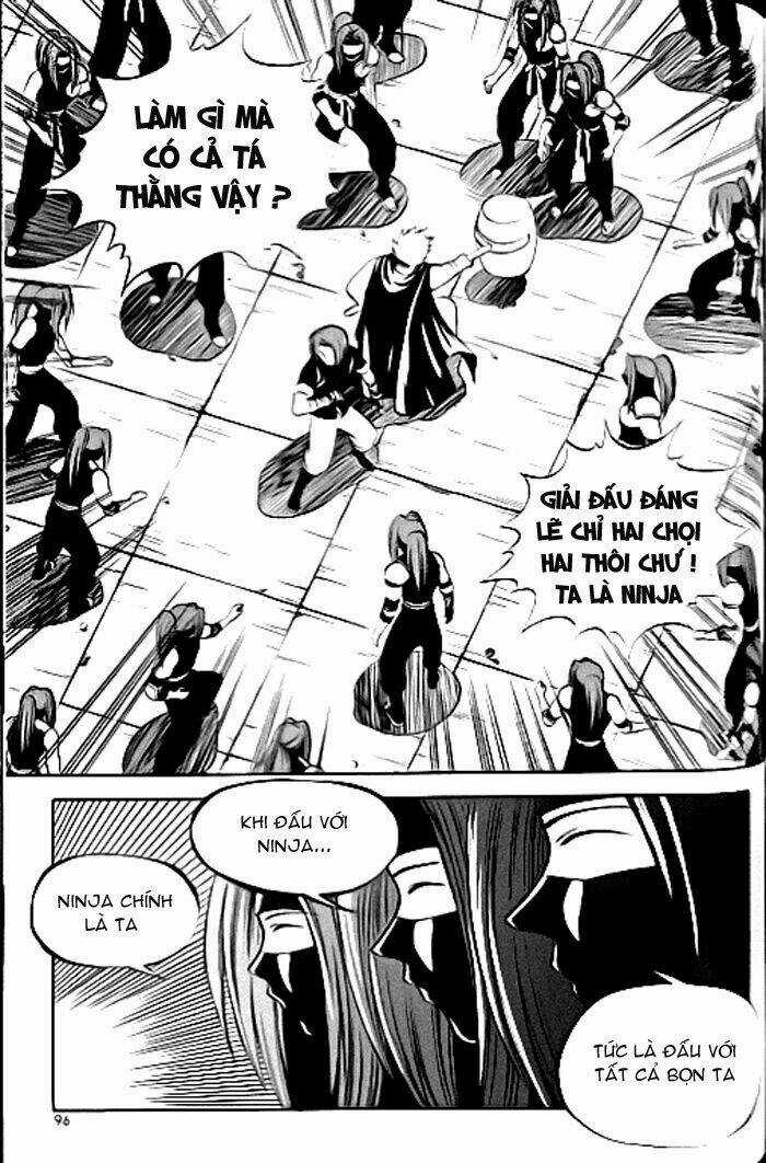 Yureka Lost Saga - Chapter 31 - Trang 5