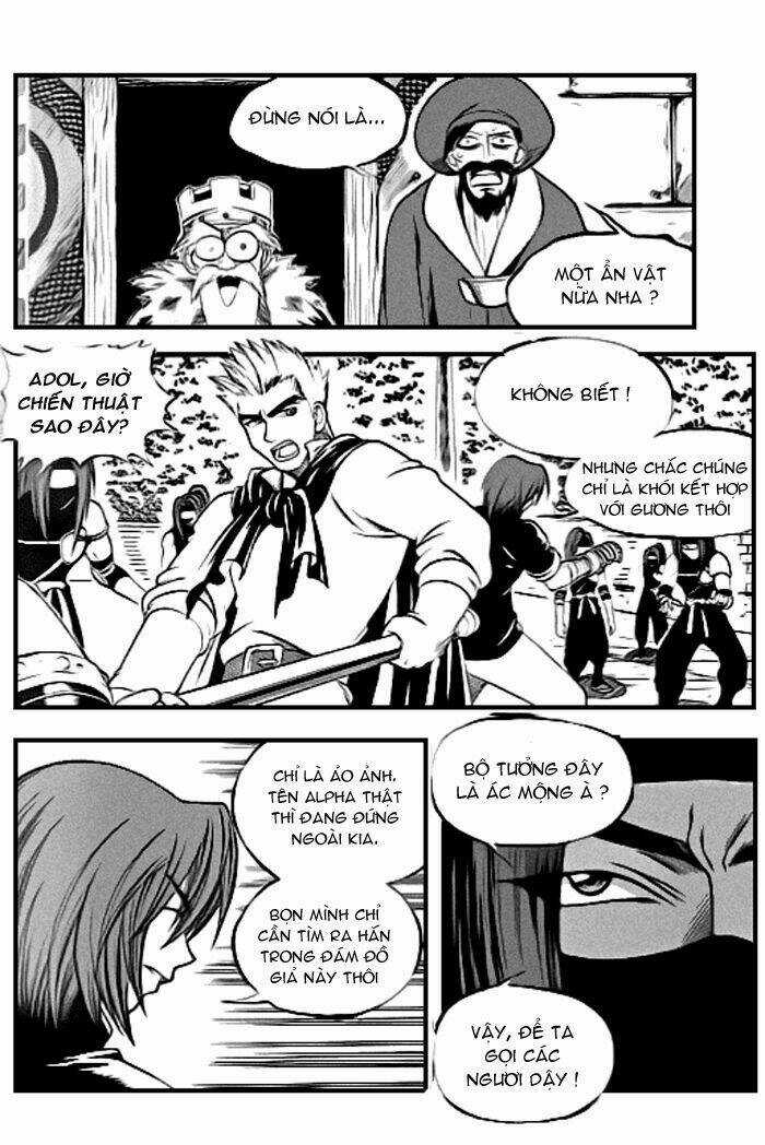 Yureka Lost Saga - Chapter 31 - Trang 6