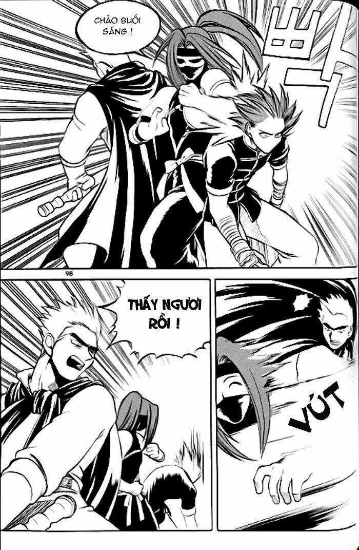 Yureka Lost Saga - Chapter 31 - Trang 7