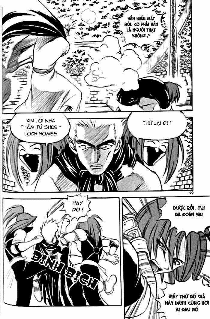 Yureka Lost Saga - Chapter 31 - Trang 8