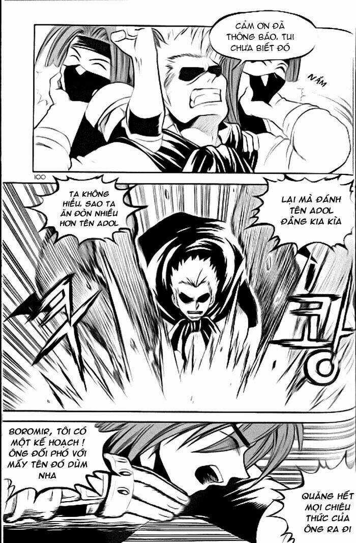 Yureka Lost Saga - Chapter 31 - Trang 9