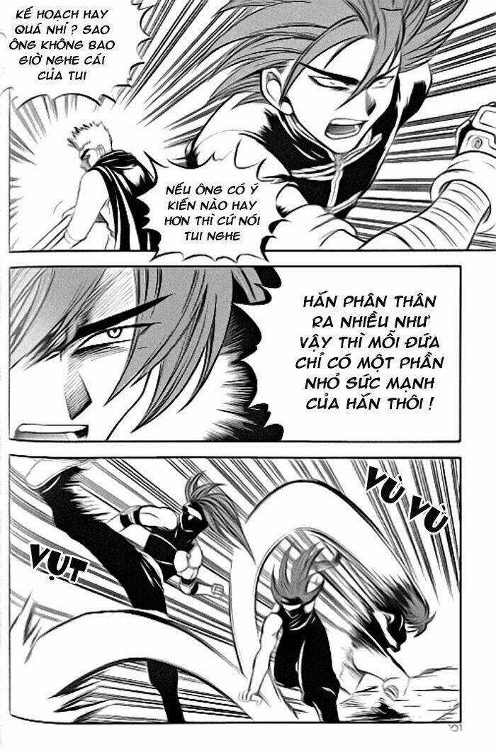 Yureka Lost Saga - Chapter 31 - Trang 10