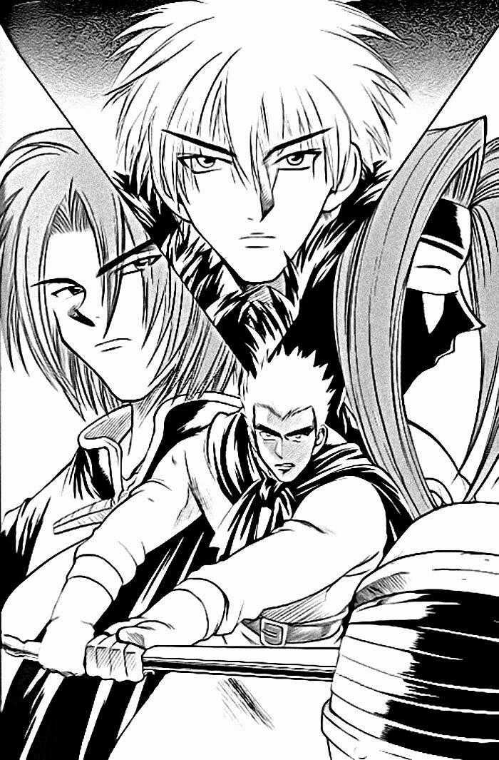 Yureka Lost Saga - Chapter 32 - Trang 1