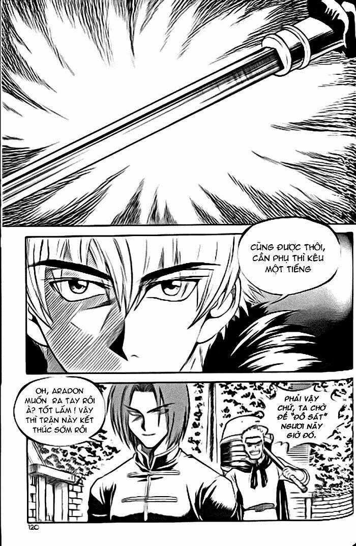 Yureka Lost Saga - Chapter 32 - Trang 2