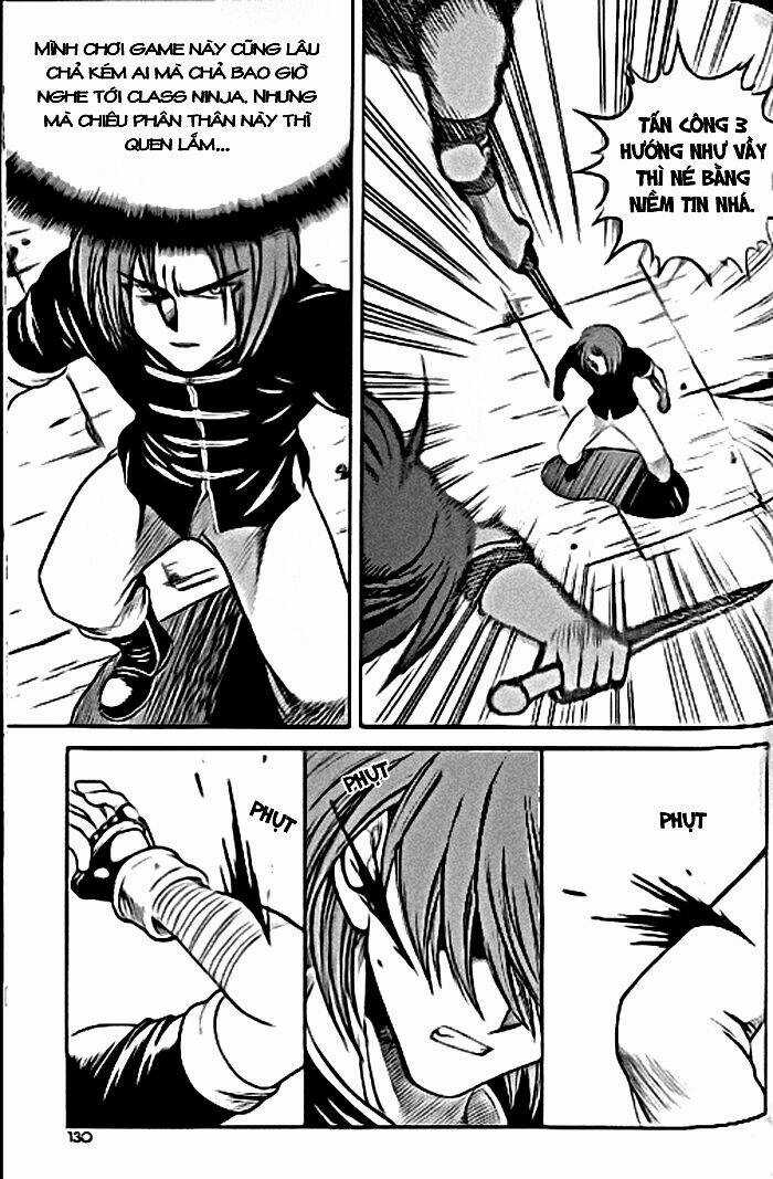 Yureka Lost Saga - Chapter 32 - Trang 12