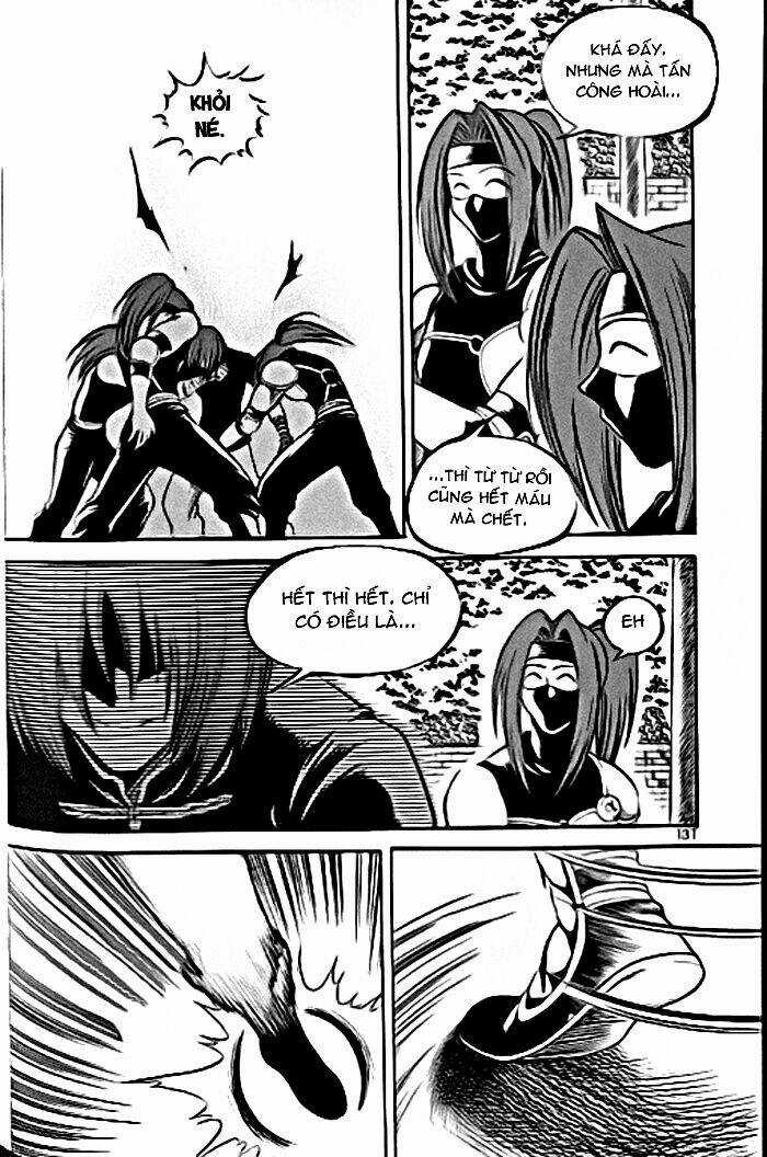 Yureka Lost Saga - Chapter 32 - Trang 13