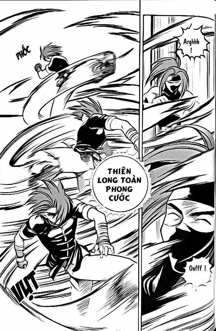 Yureka Lost Saga - Chapter 32 - Trang 14