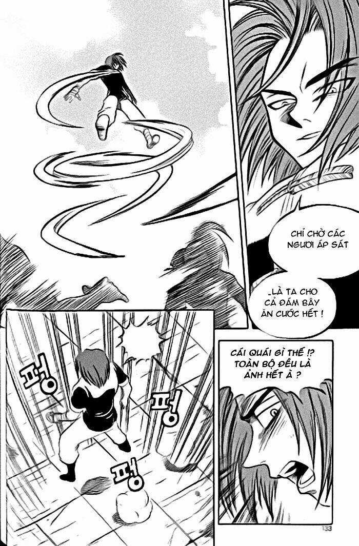 Yureka Lost Saga - Chapter 32 - Trang 15