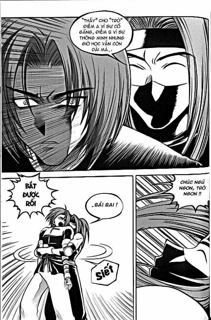 Yureka Lost Saga - Chapter 32 - Trang 16