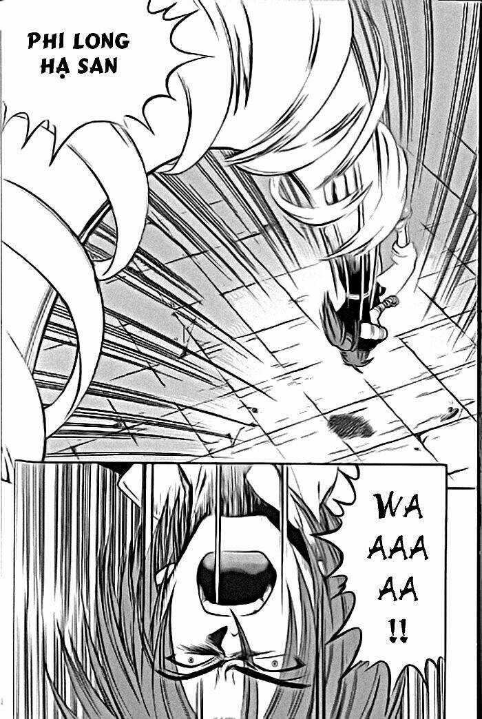 Yureka Lost Saga - Chapter 32 - Trang 17