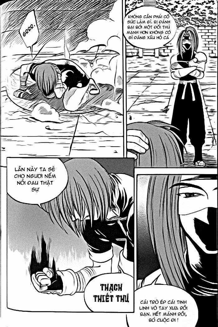 Yureka Lost Saga - Chapter 32 - Trang 19