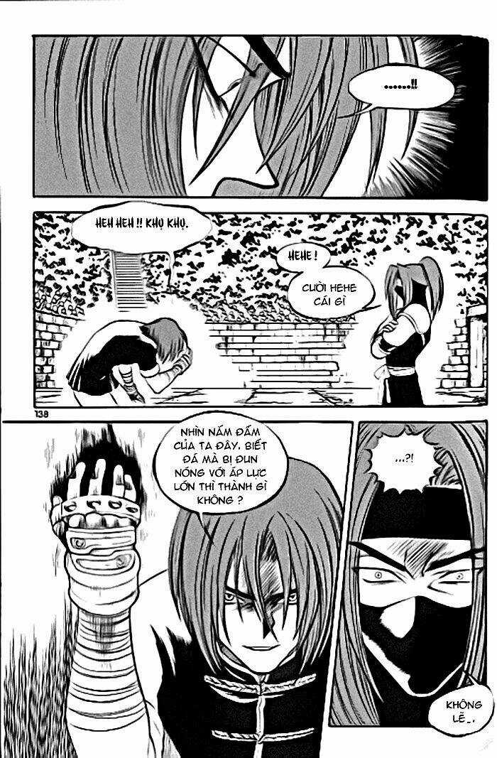 Yureka Lost Saga - Chapter 32 - Trang 20