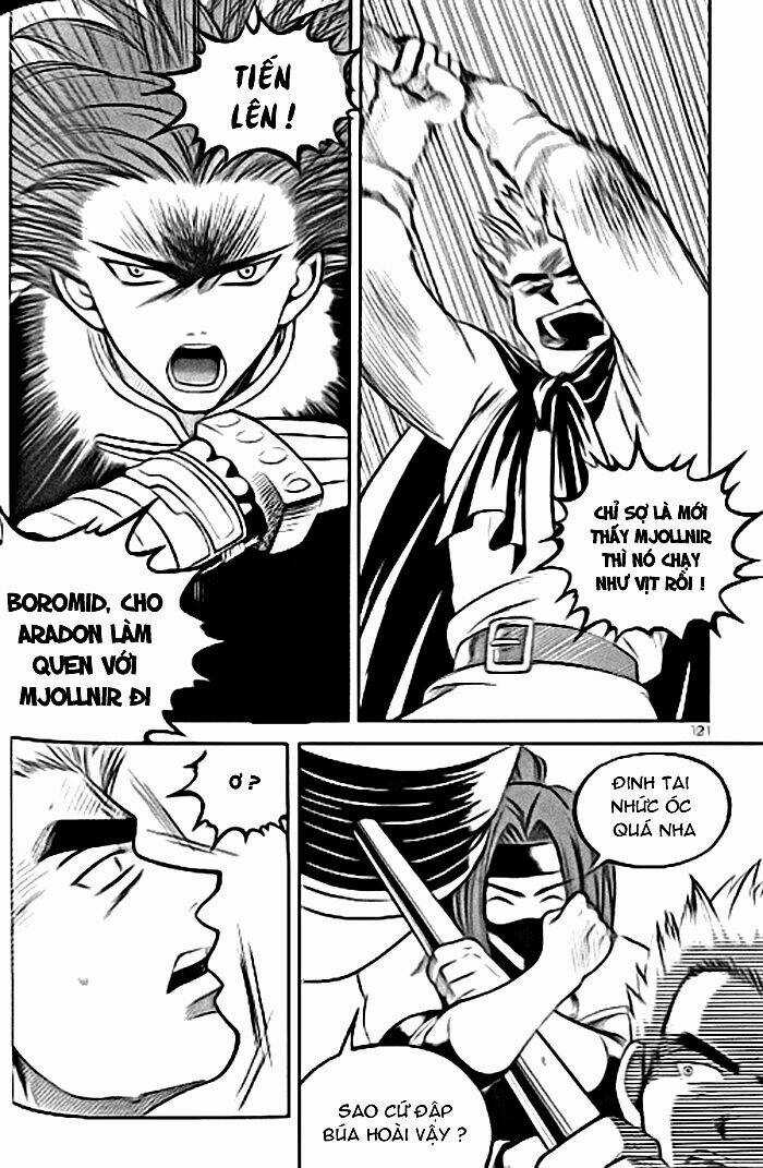 Yureka Lost Saga - Chapter 32 - Trang 3