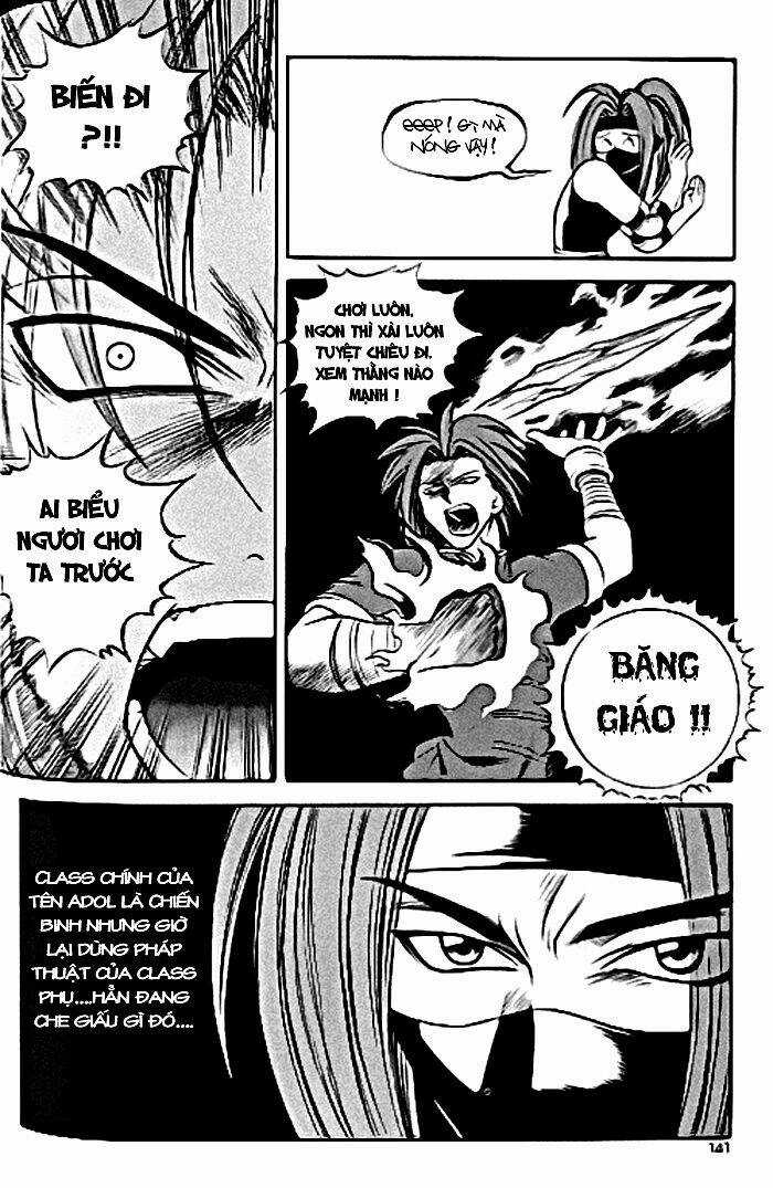 Yureka Lost Saga - Chapter 32 - Trang 23