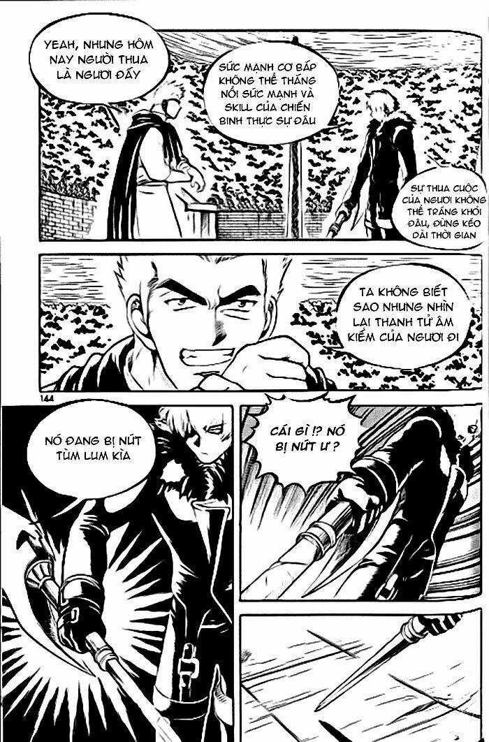 Yureka Lost Saga - Chapter 32 - Trang 26