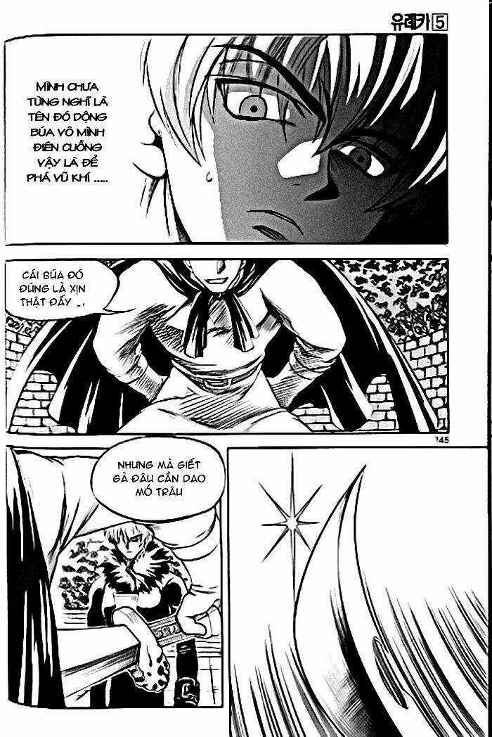 Yureka Lost Saga - Chapter 32 - Trang 27