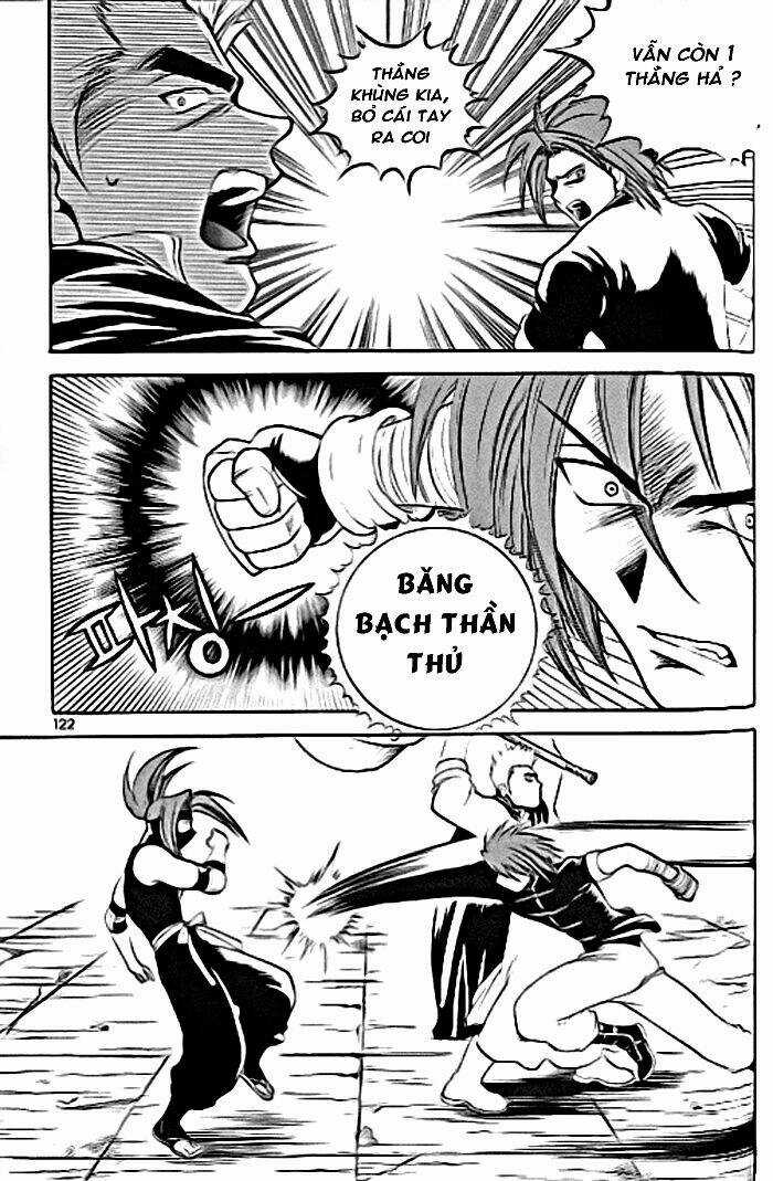 Yureka Lost Saga - Chapter 32 - Trang 4