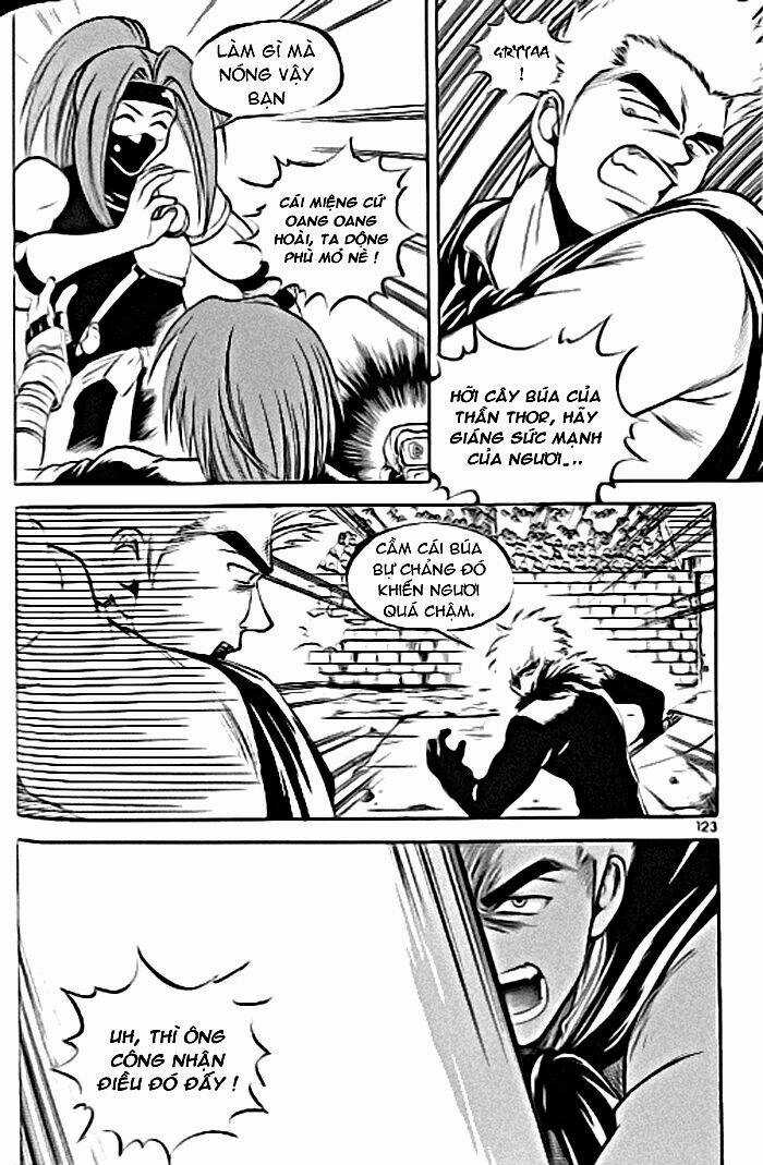 Yureka Lost Saga - Chapter 32 - Trang 5