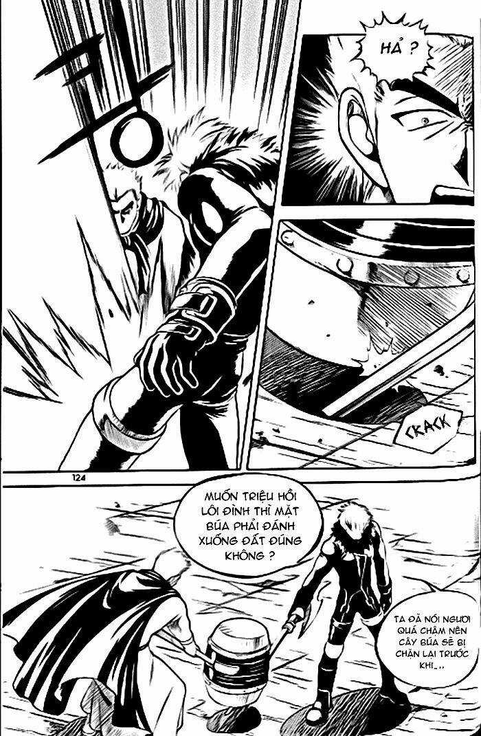 Yureka Lost Saga - Chapter 32 - Trang 6