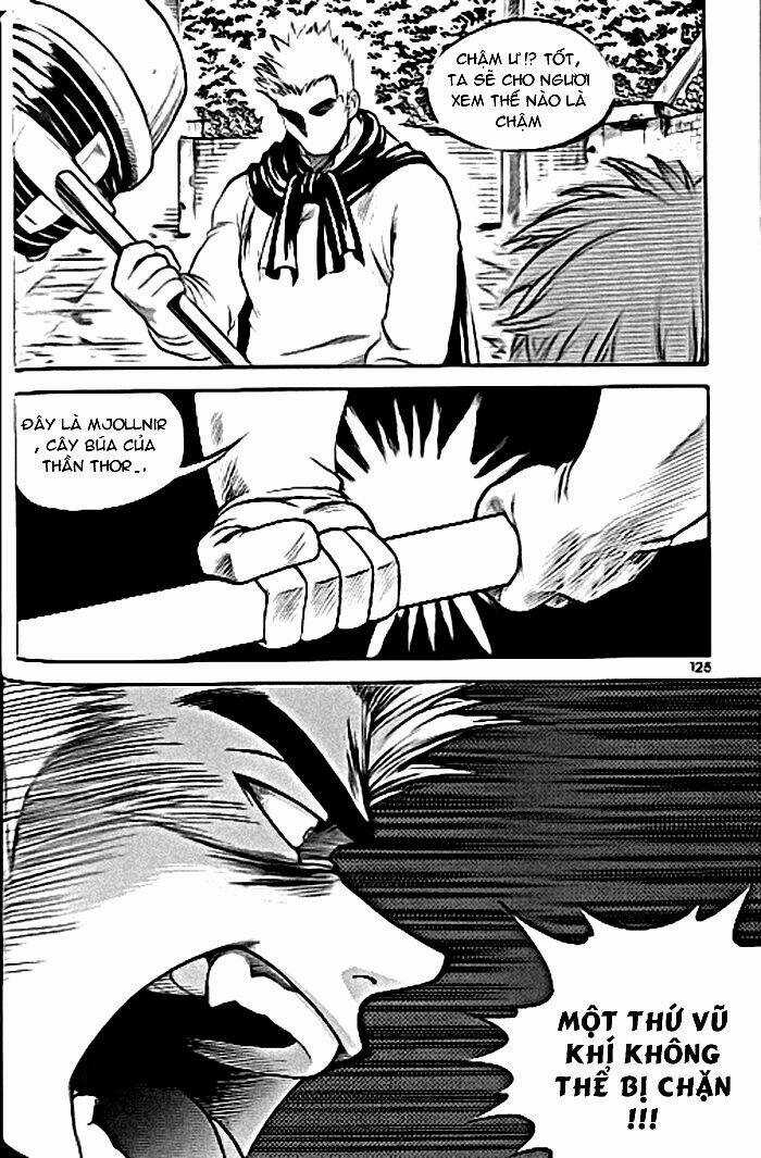 Yureka Lost Saga - Chapter 32 - Trang 7