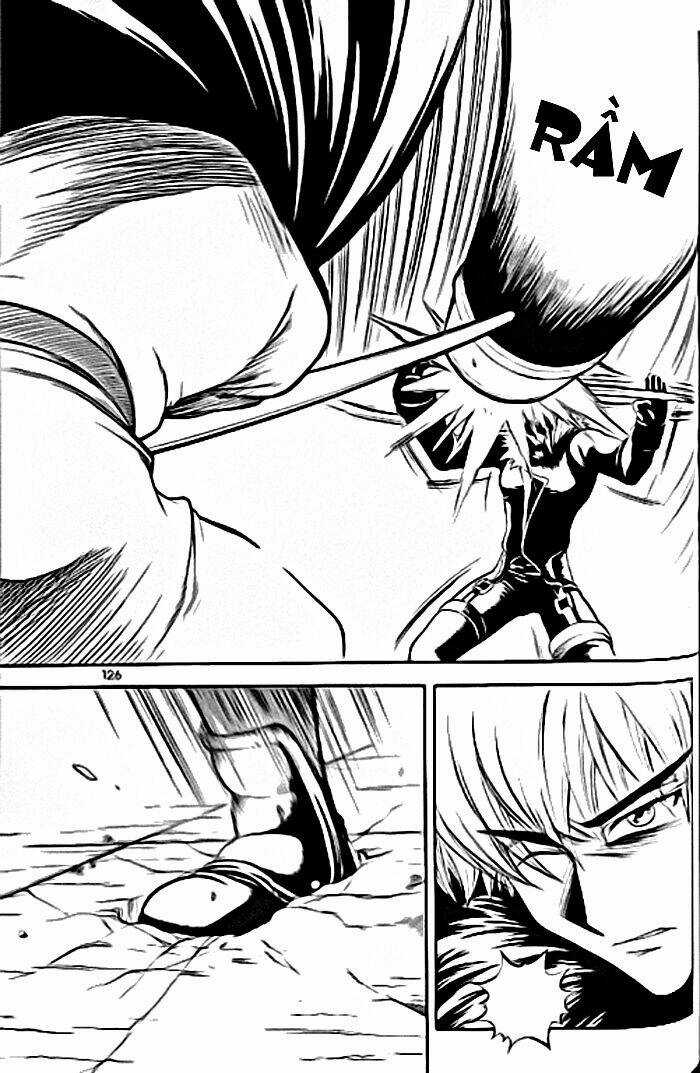 Yureka Lost Saga - Chapter 32 - Trang 8