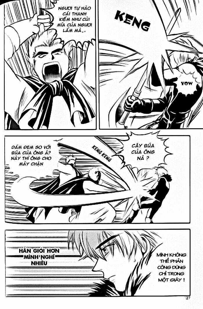 Yureka Lost Saga - Chapter 32 - Trang 9