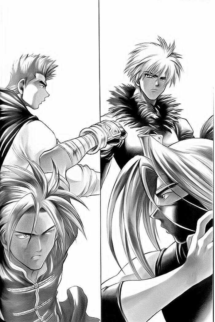 Yureka Lost Saga - Chapter 33 - Trang 1