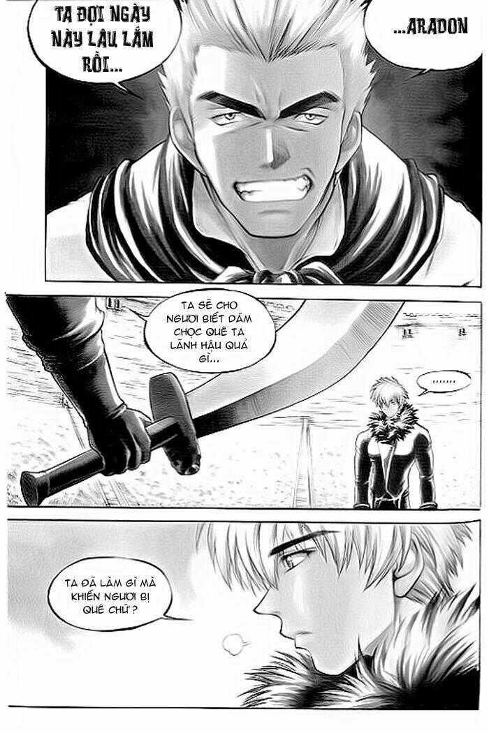 Yureka Lost Saga - Chapter 33 - Trang 2